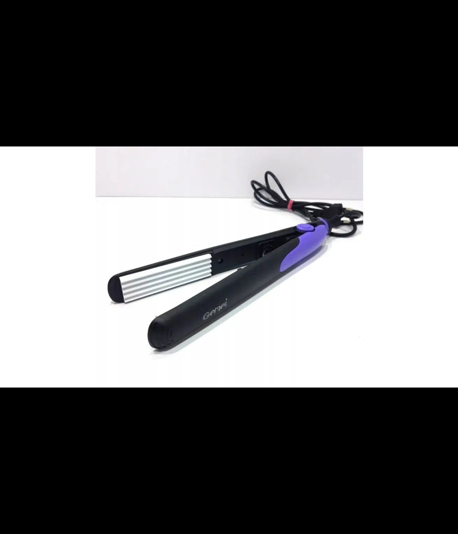 Piastra In Ceramica Professionale Per Capelli Frisè Automatica Hair Style Gm1953         