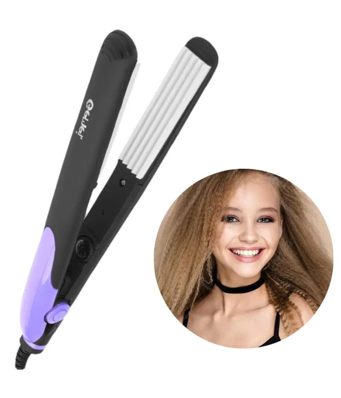 Piastra In Ceramica Professionale Per Capelli Frisè Automatica Hair Style Gm1953         