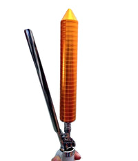 Piastra In Ceramica Tormalina Per Capelli Ricci Arriccia 22mm Sn290         