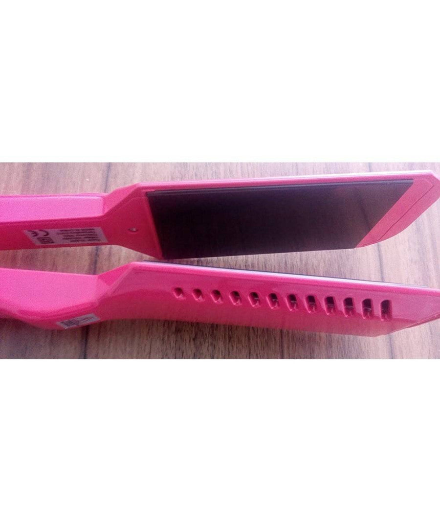 Piastra Larga Per Capelli In Ceramica Professionale Da 140° A 220° Geemi Gm-2927         