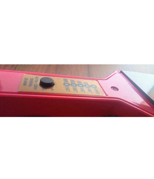 Piastra Larga Per Capelli In Ceramica Professionale Da 140° A 220° Geemi Gm-2927         