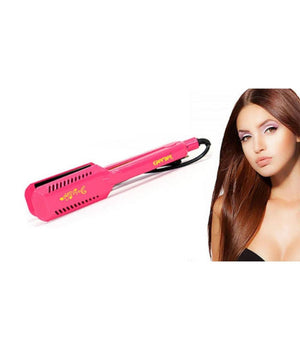 Piastra Larga Per Capelli In Ceramica Professionale Da 140° A 220° Geemi Gm-2927         