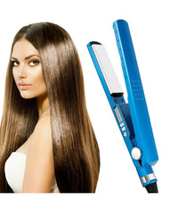 Piastra Lisciante Ionica In Ceramica Per Capelli Lisci Lisciante 450°f         