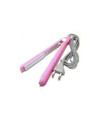 Piastra Lisciante Per Capelli Lisci Sn010 Da Viaggio Rivestimento Ceramica 160°         