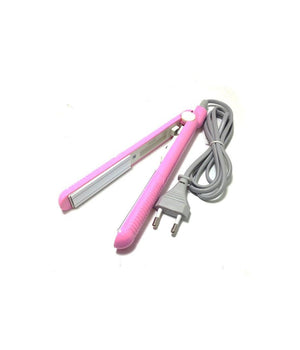 Piastra Lisciante Per Capelli Lisci Sn010 Da Viaggio Rivestimento Ceramica 160°         