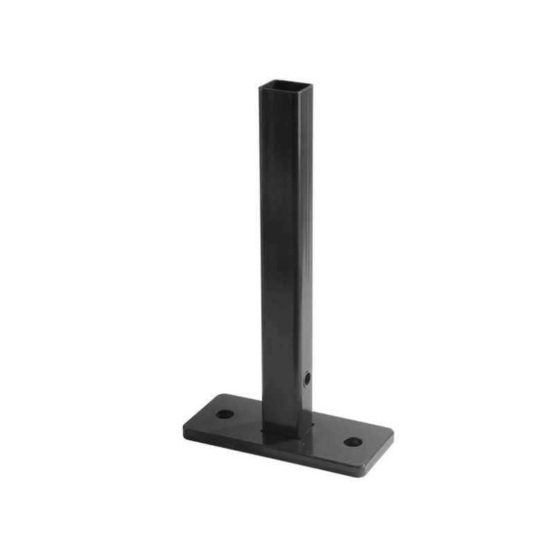 Piastra Pali Bekaclip Interna Antracite Betafence