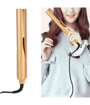 Piastra Per Capelli 2 In 1 Iron Pro Arricciacapelli Professionale 230°c Ricci         