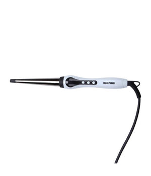 Piastra Per Capelli Ferro Conico Arricciacapelli In Titanio Ricci Mossi Gm-403         