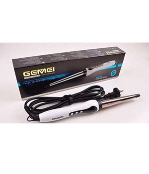 Piastra Per Capelli Ferro Conico Arricciacapelli In Titanio Ricci Mossi Gm-403         