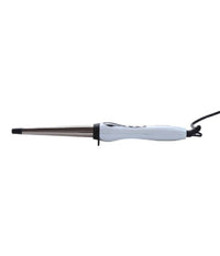 Piastra Per Capelli Ferro Conico Arricciacapelli In Titanio Ricci Mossi Gm-403         