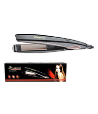 Piastra Per Capelli Lisci Professionale Rivestimento Ceramica Tormalina Gm-2998         