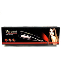 Piastra Per Capelli Lisci Professionale Rivestimento Ceramica Tormalina Gm-2998         