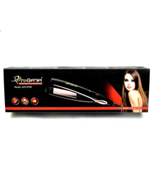 Piastra Per Capelli Lisci Professionale Rivestimento Ceramica Tormalina Gm-2998         