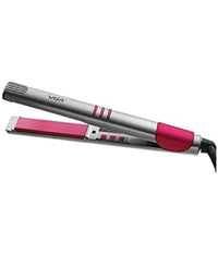 Piastra Per Capelli Lisci Tormalina In Ceramica Con Regolazione Temperatura V580         