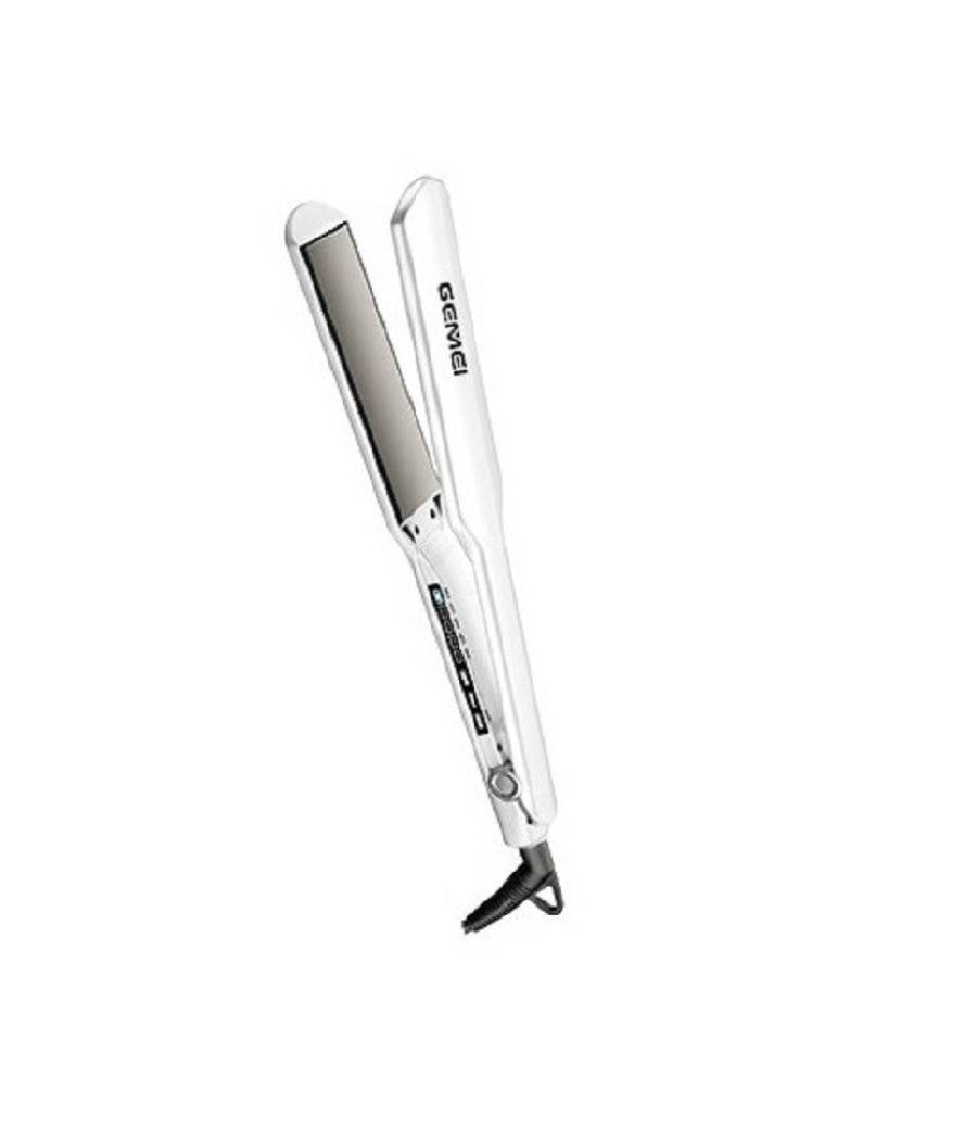 Piastra Per Capelli Lisciante In Titanio Professionale Da 150°c A 230°c Gm-419         