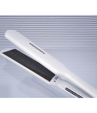 Piastra Per Capelli Lisciante In Titanio Professionale Da 150°c A 230°c Gm-419         