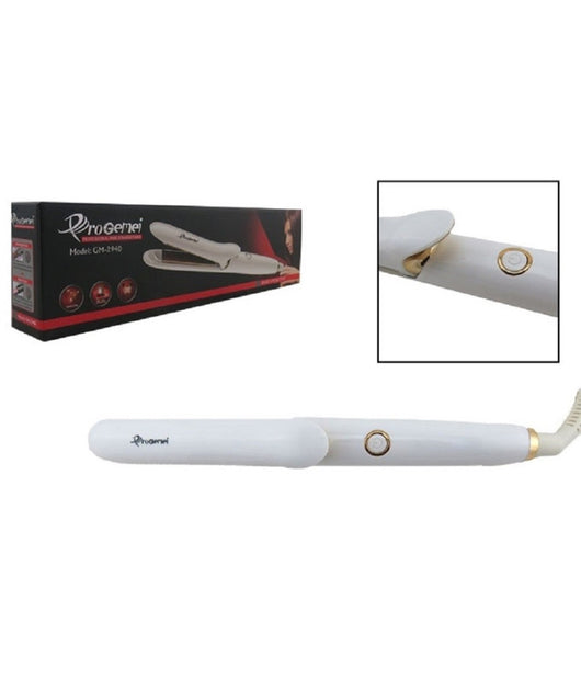 Piastra Per Capelli Lisciante Professionale Rivestimento In Ceramica Gm-2940         