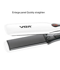 Piastra Per Capelli Lisciante Professionale Temperatura Regolabile 50w Vgr V-556         