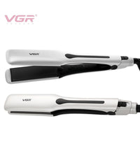 Piastra Per Capelli Lisciante Professionale Temperatura Regolabile 50w Vgr V-556         