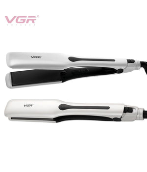 Piastra Per Capelli Lisciante Professionale Temperatura Regolabile 50w Vgr V-556         