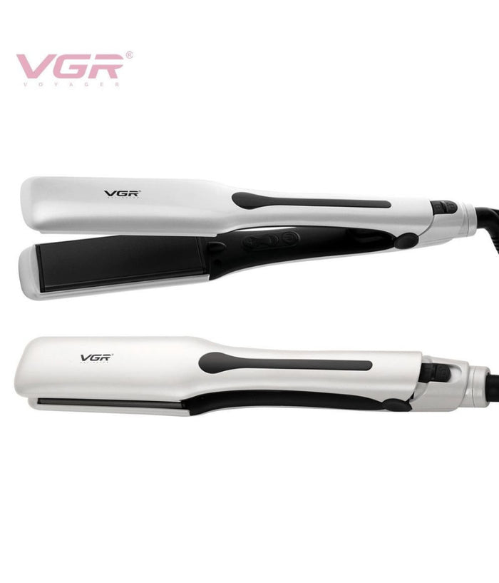 Piastra Per Capelli Lisciante Professionale Temperatura Regolabile 50w Vgr V-556         