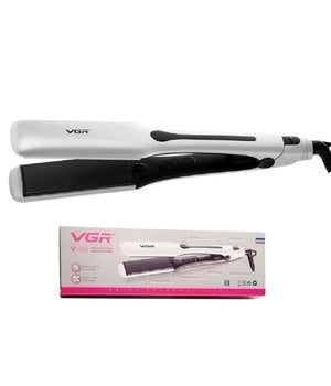 Piastra Per Capelli Lisciante Professionale Temperatura Regolabile 50w Vgr V-556         