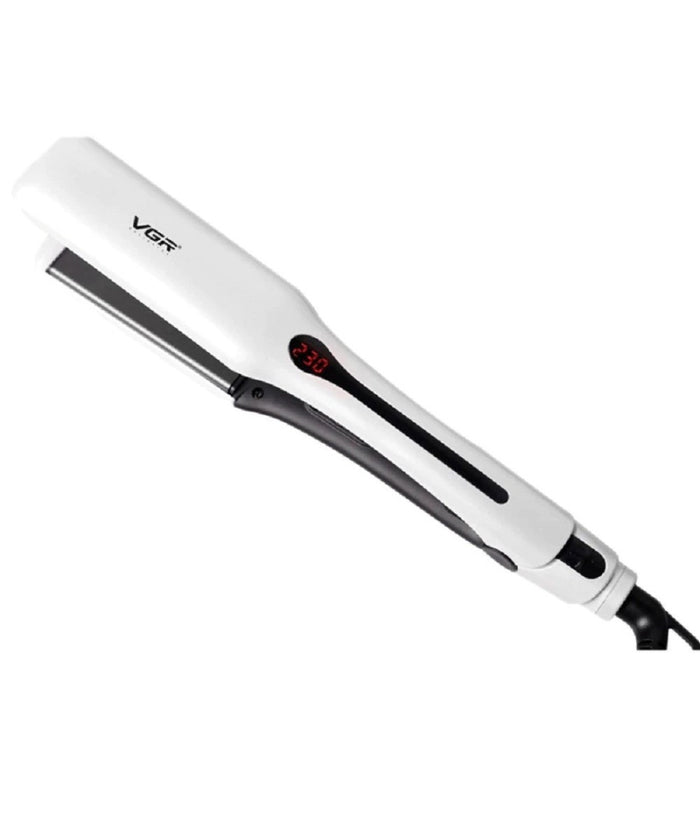 Piastra Per Capelli Lisciante Professionale Temperatura Regolabile 50w Vgr V-556         