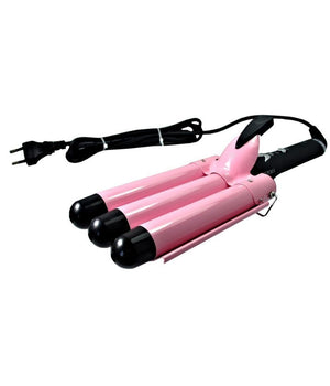 Piastra Per Capelli Ondulati A Tubo F11 80 Watt Arricciacapelli Onde Triferro         