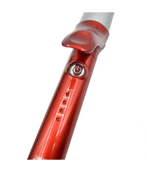 Piastra Per Capelli Professionale 2in1 Arriccia Liscia 25 W In Ceramica Q-m680         