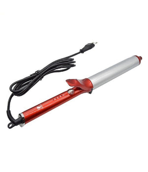 Piastra Per Capelli Professionale 2in1 Arriccia Liscia 25 W In Ceramica Q-m680         