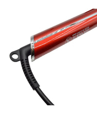 Piastra Per Capelli Professionale 2in1 Arriccia Liscia 25 W In Ceramica Q-m680         