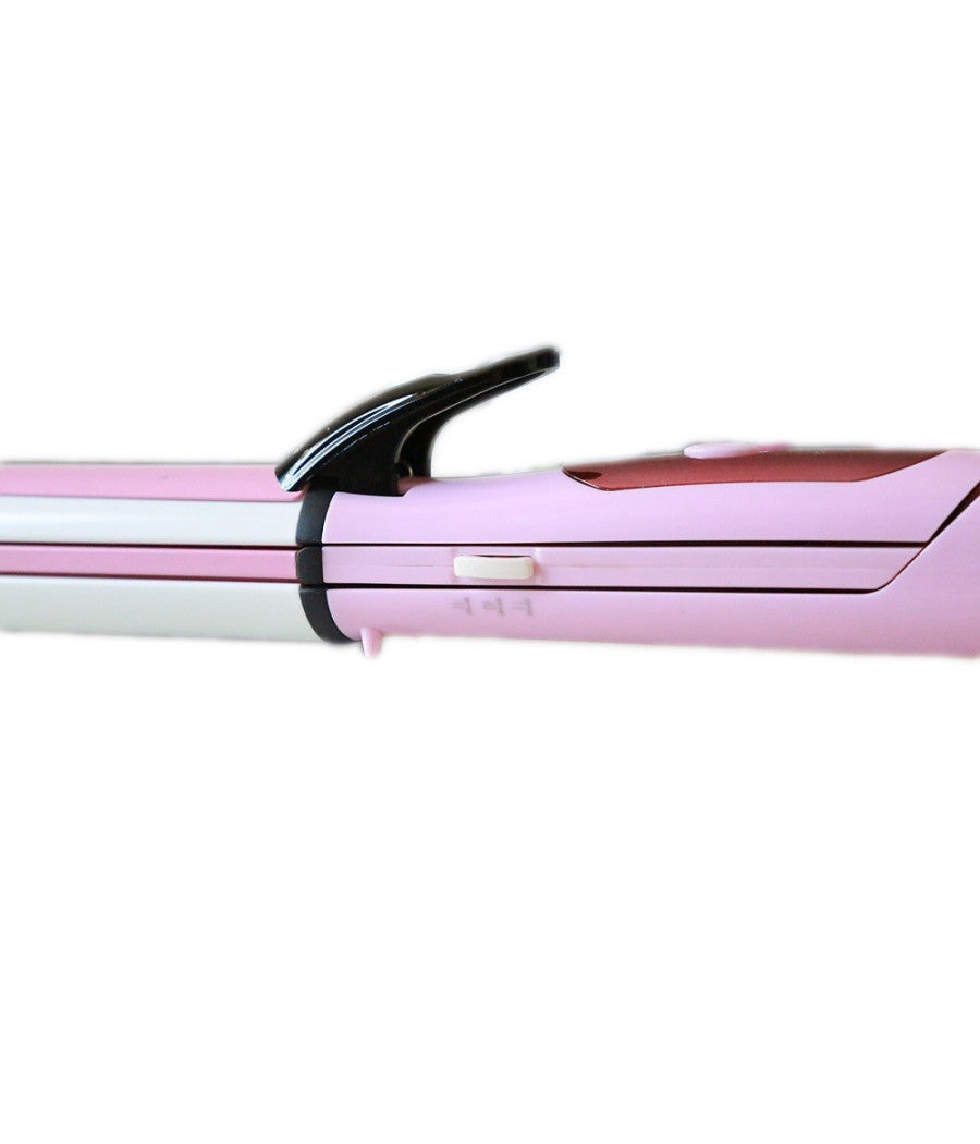 Piastra Per Capelli Professionale Effetto Ricci Onde Ceramica Max 220° Sn 720         