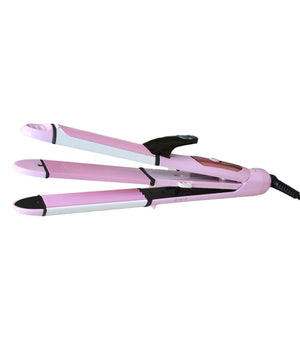 Piastra Per Capelli Professionale Effetto Ricci Onde Ceramica Max 220° Sn 720         