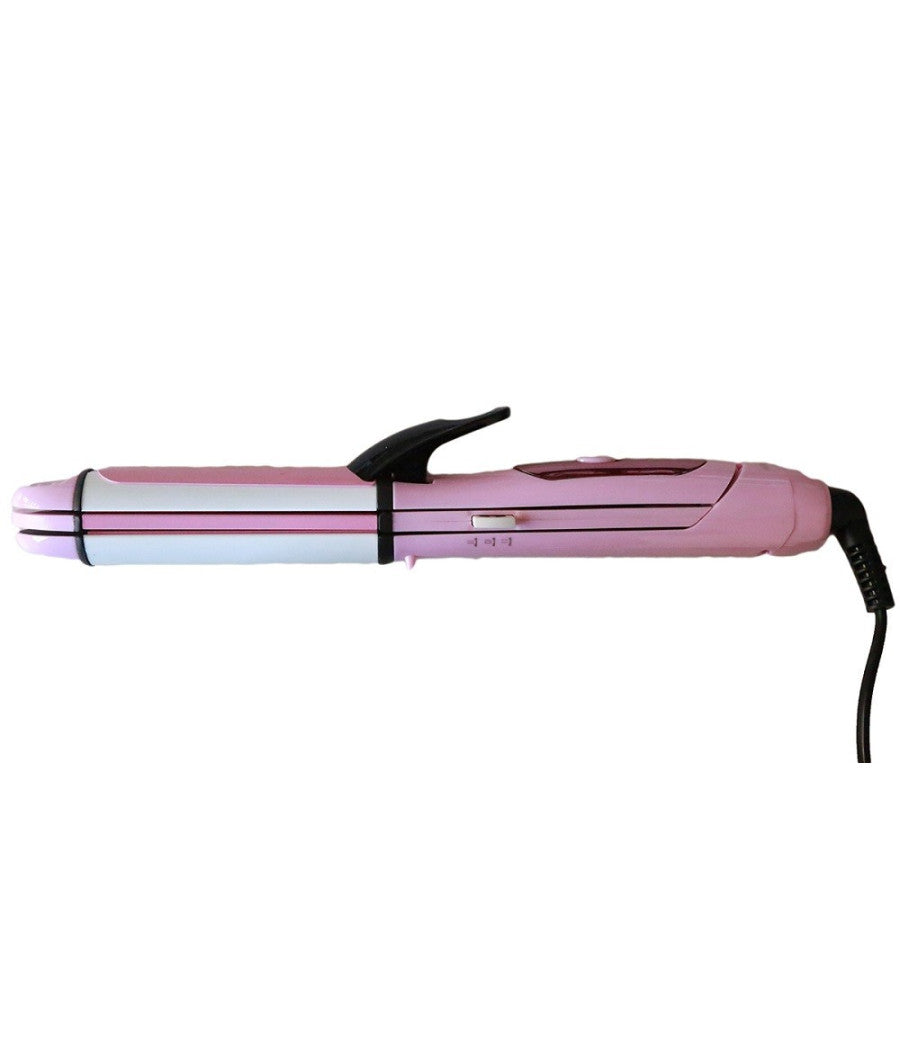 Piastra Per Capelli Professionale Effetto Ricci Onde Ceramica Max 220° Sn 720         