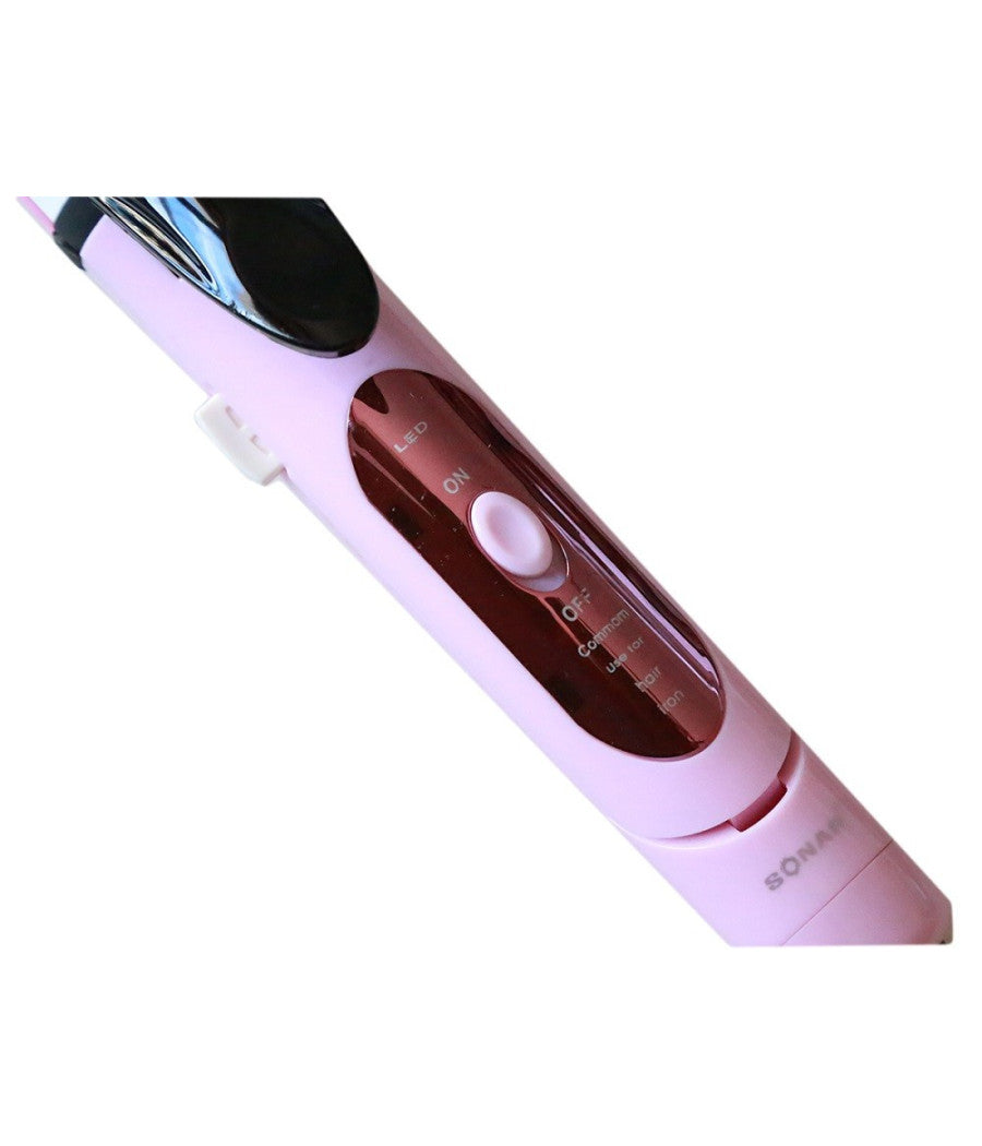 Piastra Per Capelli Professionale Effetto Ricci Onde Ceramica Max 220° Sn 720         