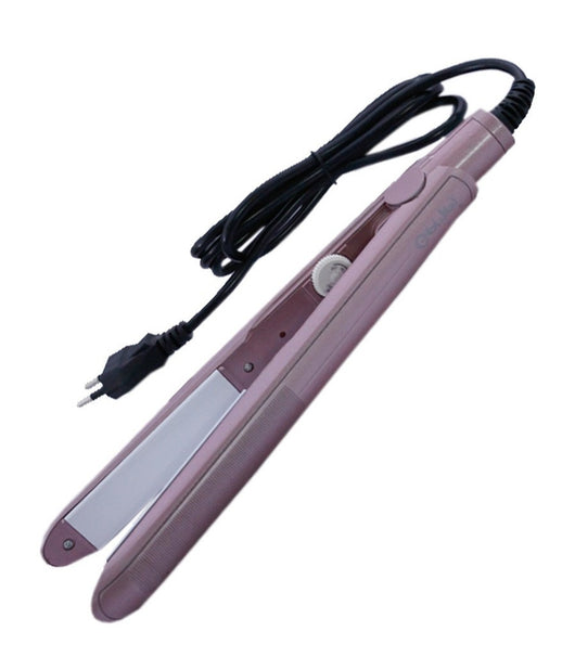 Piastra Per Capelli Professionale In Ceramica Spia Alimentazione Gemei Gm-1952         