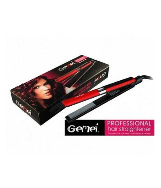 Piastra Per Capelli Professionale Lisciante Con Filo 230°c Geemi Gm-1902         