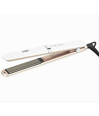 Piastra Per Capelli Professionale Sottile Da 23 Mm In Ceramica Display Led V-522         