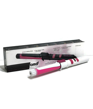 Piastra Per Capelli Rotante In Ceramica Professionale 35w Liscio Ricci 2 In 1         