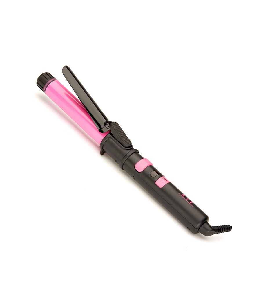 Piastra Per Capelli Rotante In Ceramica Professionale 35w Liscio Ricci 2 In 1         