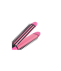 Piastra Per Capelli Sonar Sn-799 3 Funzioni In 1 Hair Beauty Set Multifunzione         