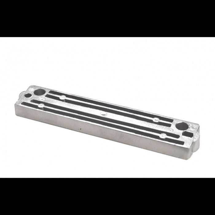 PIASTRA IN ALLUMINIO