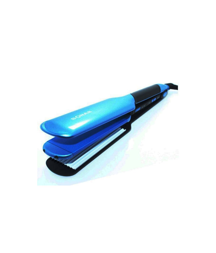 Piastra Professionale 60w Acconciature Capelli 2 In 1 Liscio Frise' Sn-1033         