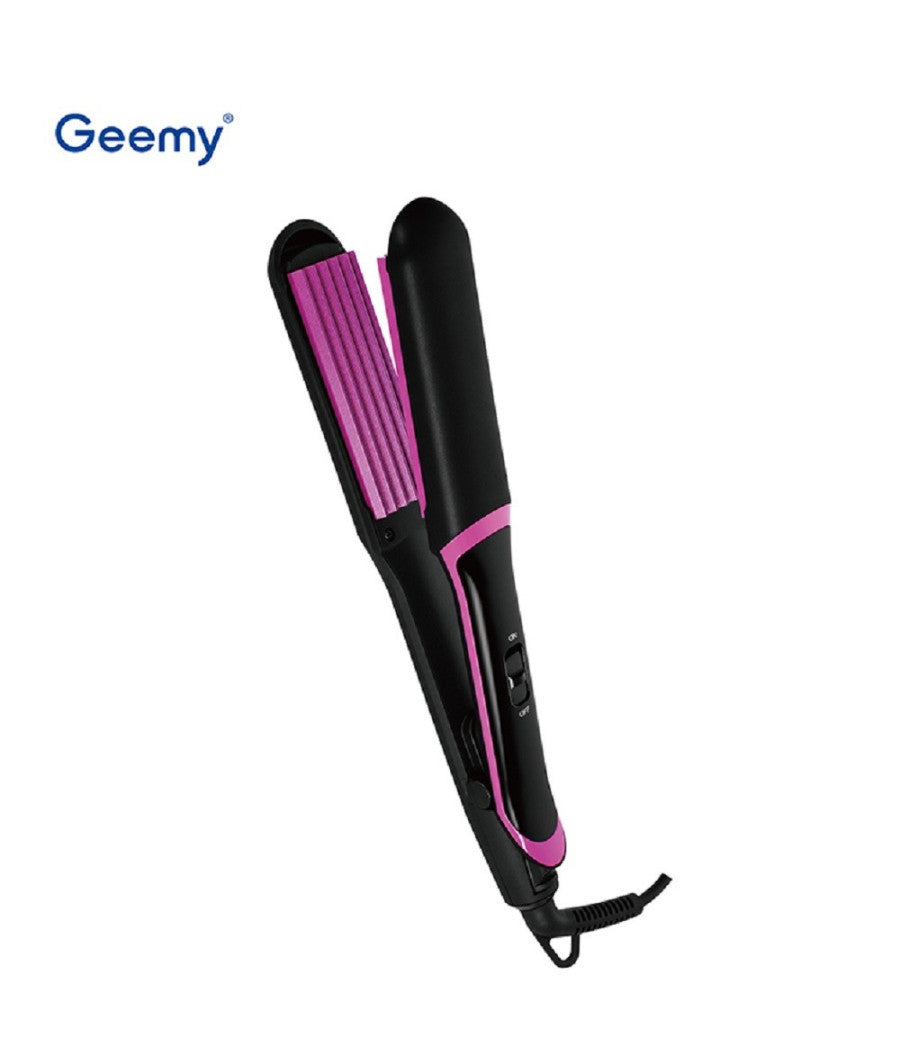 Piastra Professionale Capelli 3in1 Multistyler Ondulata Ugelli 3 Funzioni Gm2859         