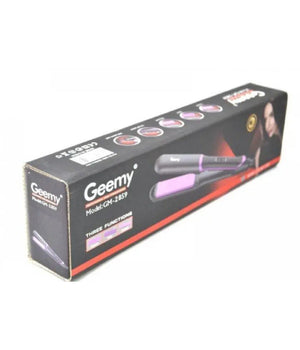 Piastra Professionale Capelli 3in1 Multistyler Ondulata Ugelli 3 Funzioni Gm2859         