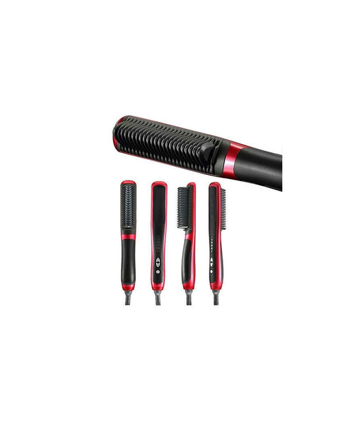 Piastra Professionale Elettrica Per Capelli Lisci Straight Hair Combo         