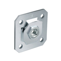 Piastra Quadra Dado Regolabile M22 159 Fc