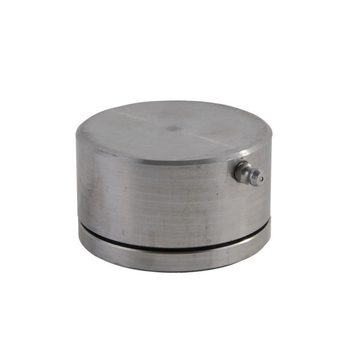 Piastra Reggispinta Cuscinetto 70 Inox 87Ig Fc