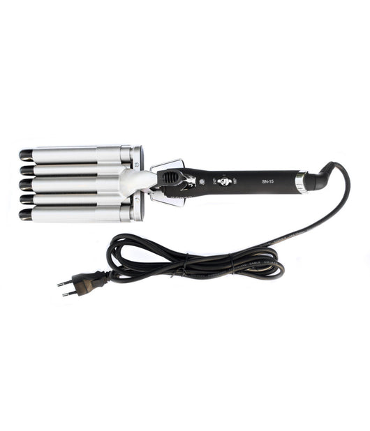 Piastra Sonar Novita' Sn-15 Rosa Onde Vintage Professional Changing Style         