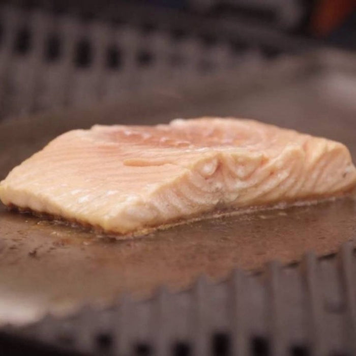 Piastra TEPPANYAKI per barbecue a gas FURNACE™ di Everdure by Heston Blumenthal